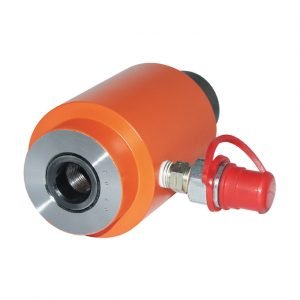 Hydraulic Punching Cylinder Steel with Quick Coupling