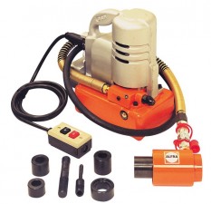 Electro-hydraulic Pump 240V, 700 Bar c/w Punching Cylinder, On/Off Switch & 1.8m Hose