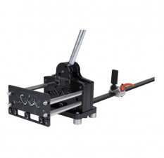 Din Rail Cutter 4 profile 15 x 7.5, 35 x 7.5/15mm, C, punching, 1000mm length stop