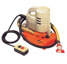 Electro-hydraulic Pump 240V 700bar c/w hand switch & hose 1.8m with screw coupling