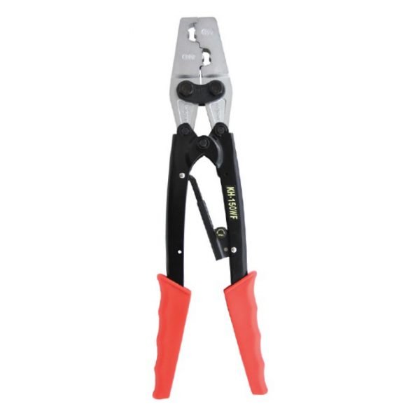 Hand Crimper Ratchet Style For End Sleeves 120.0mm²-150.0mm²
