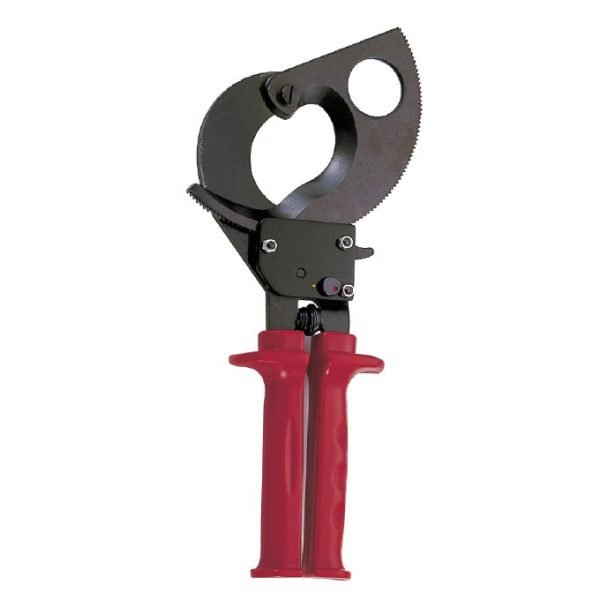 Ratchet Cable Cutter For Copper & Aluminium Cable Up To 400mm²