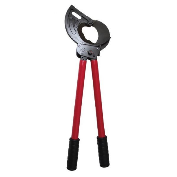 Ratchet Cable Cutter For Copper & Aluminium Cable Up To 500mm²